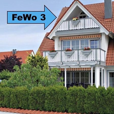 Fewo 3 - Seehaus Hoyer Gunzenhausen Kültér fotó